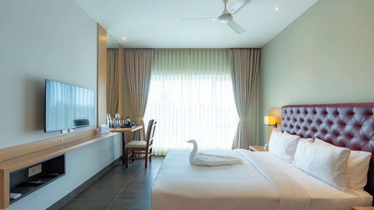 Photo of Bedroom in Rameshwaram