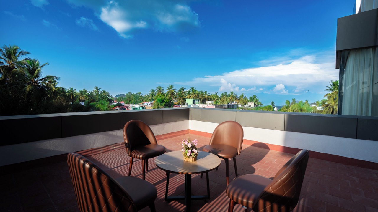 Photo of Patio Balcony in Rameshwaram