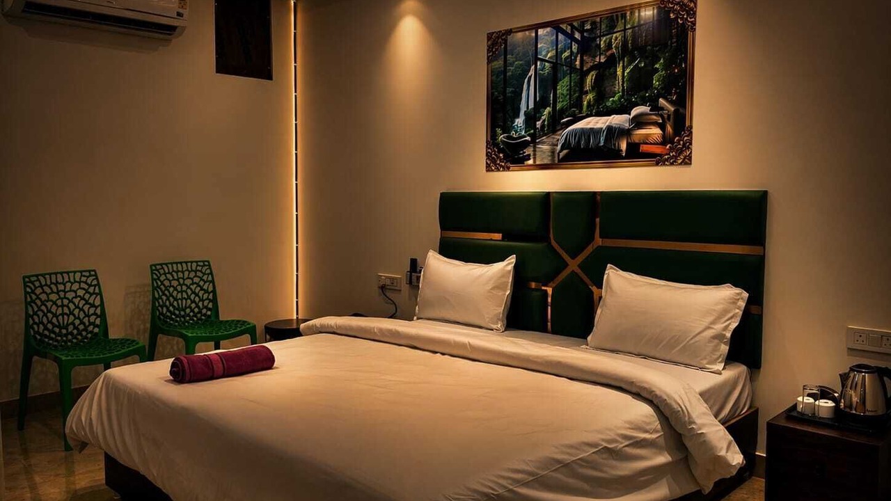 Photo of Bedroom in Auli