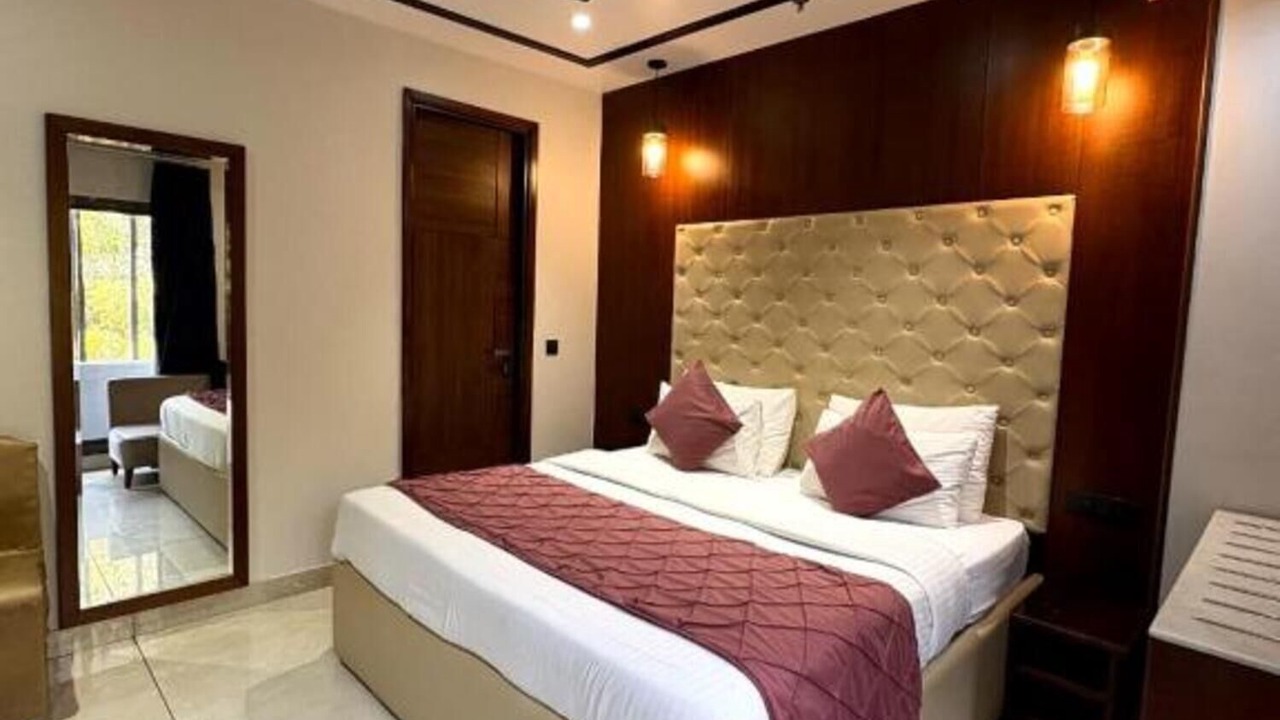 Photo of Bedroom in Paharganj