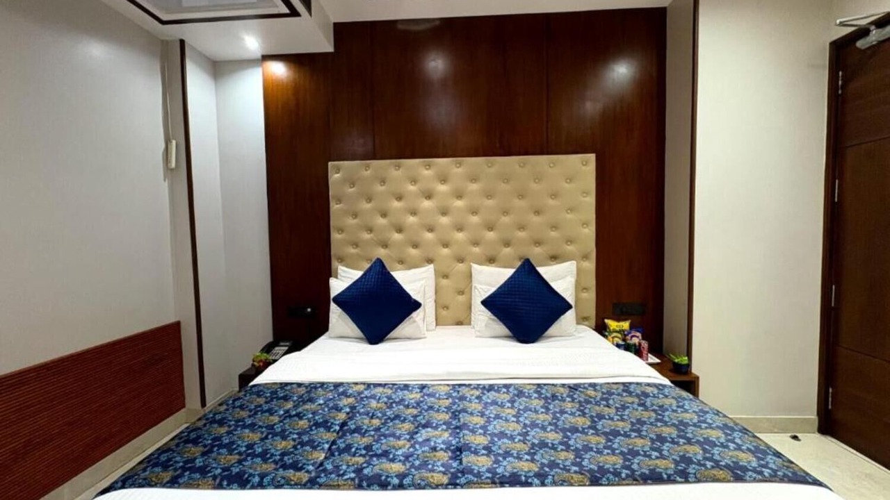 Photo of Bedroom in Paharganj