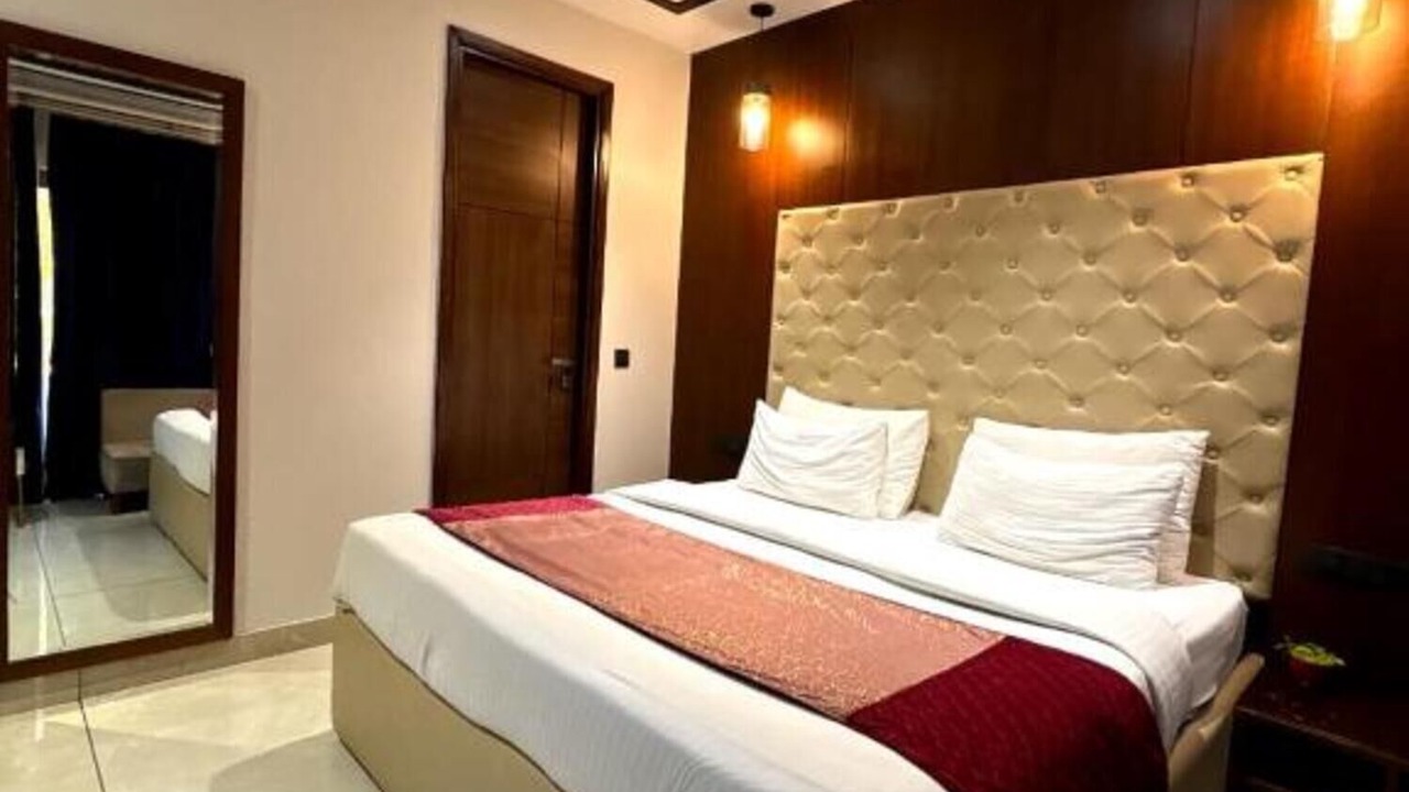 Photo of Bedroom in Paharganj