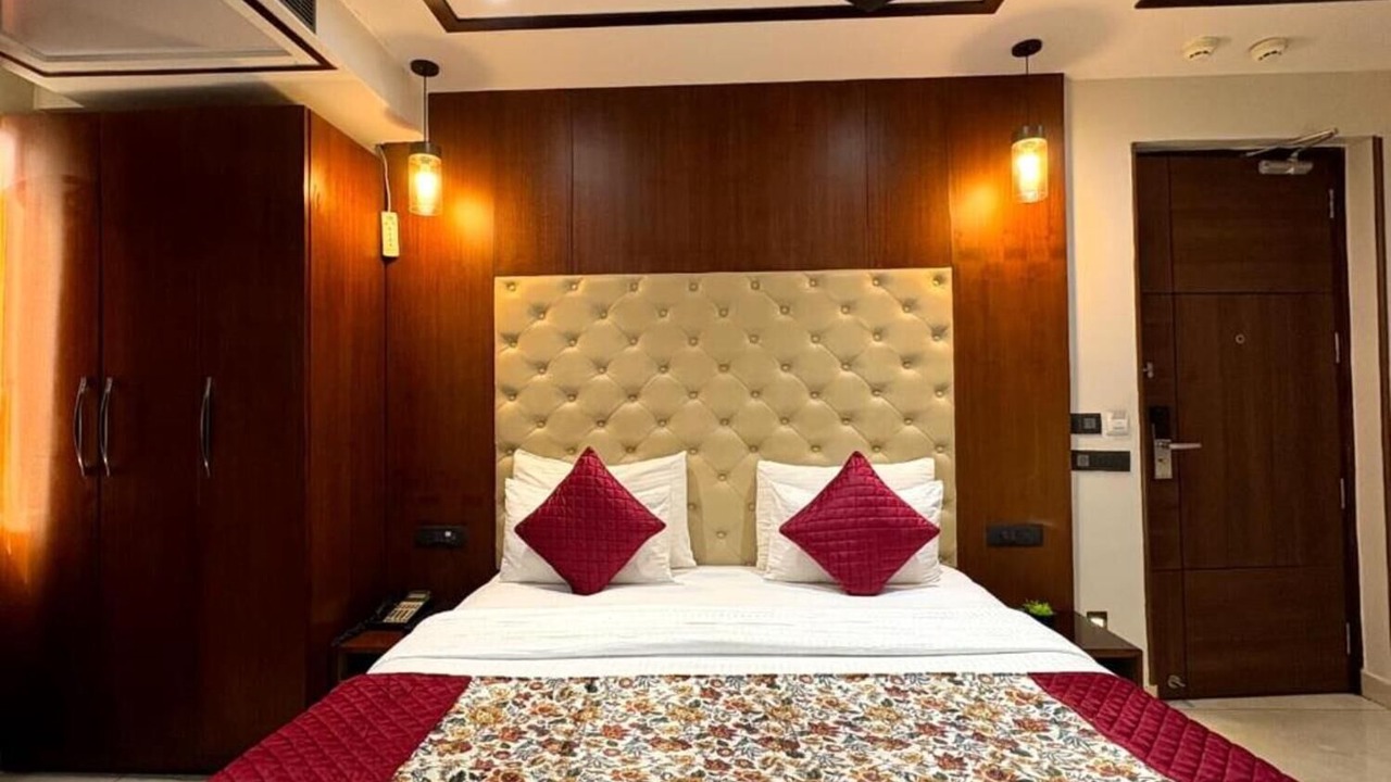 Photo of Bedroom in Paharganj