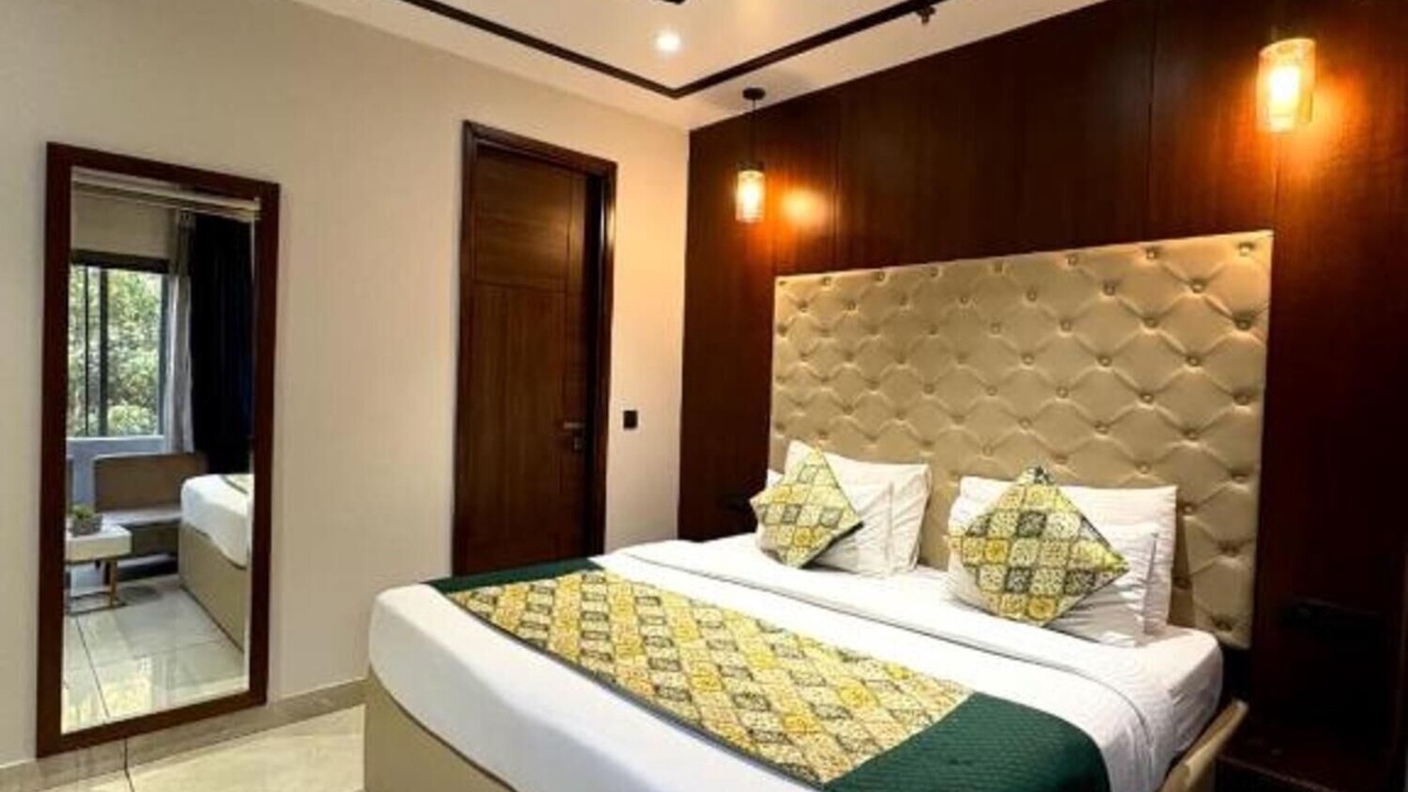 Photo of Bedroom in Paharganj