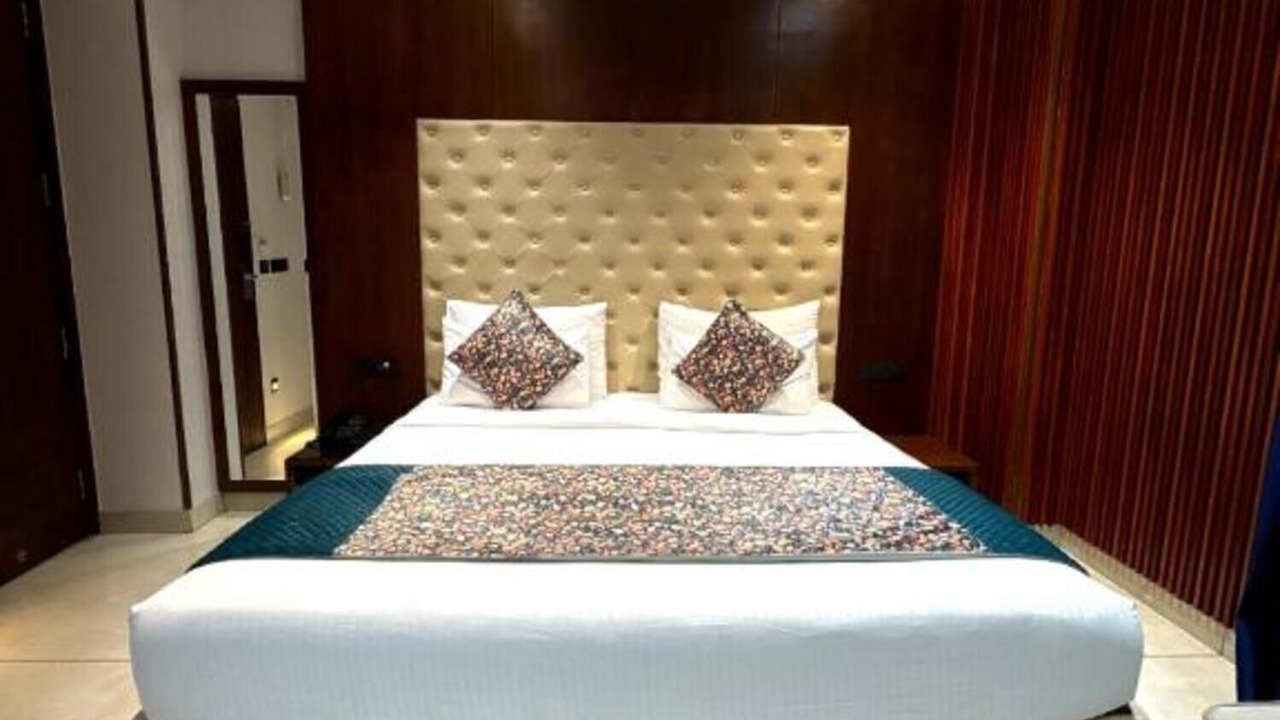 Photo of Bedroom in Paharganj