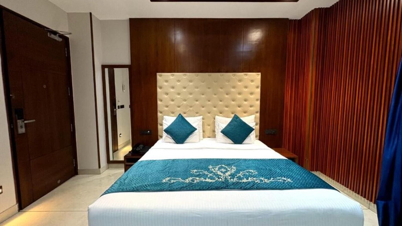 Photo of Bedroom in Paharganj
