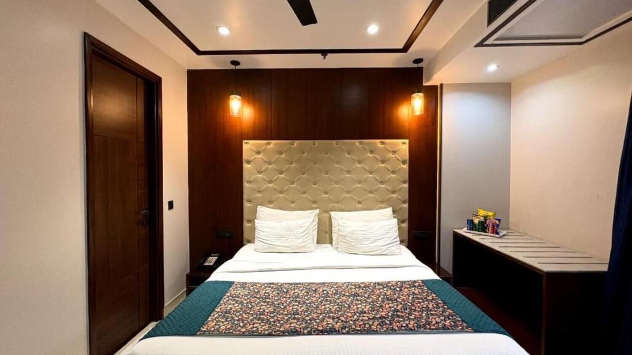 Photo of Bedroom in Paharganj