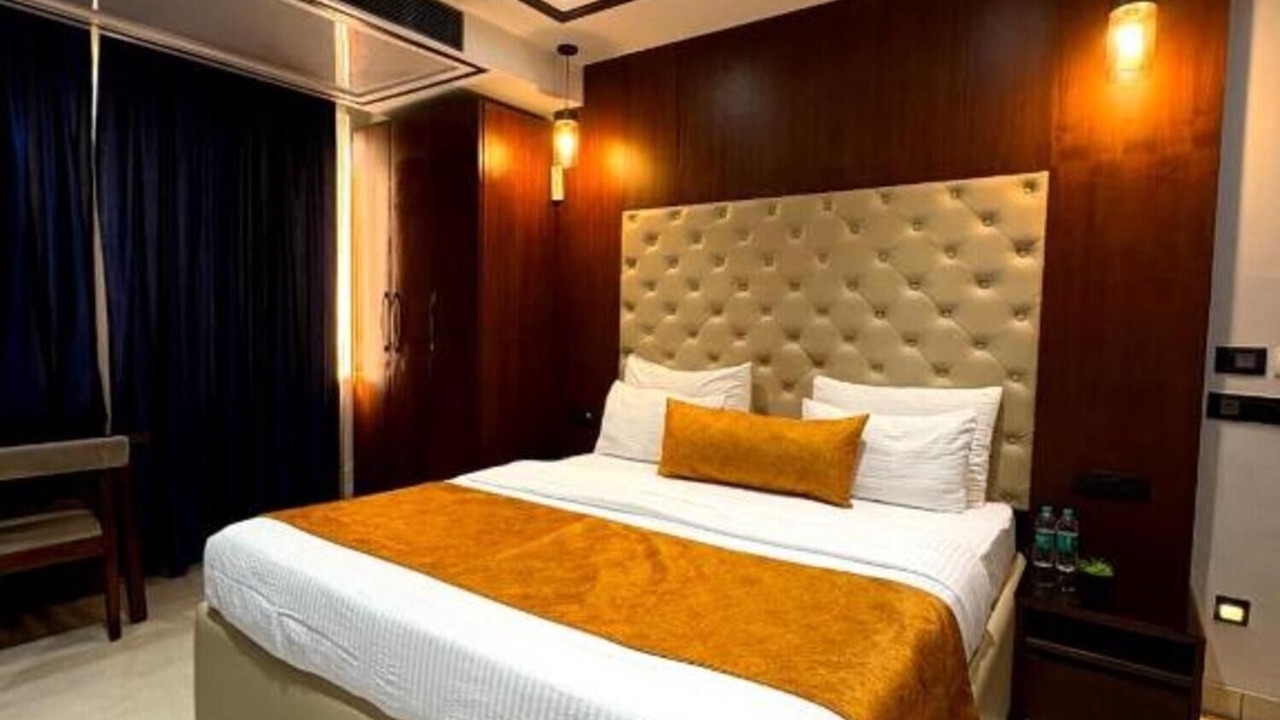 Photo of Bedroom in Paharganj