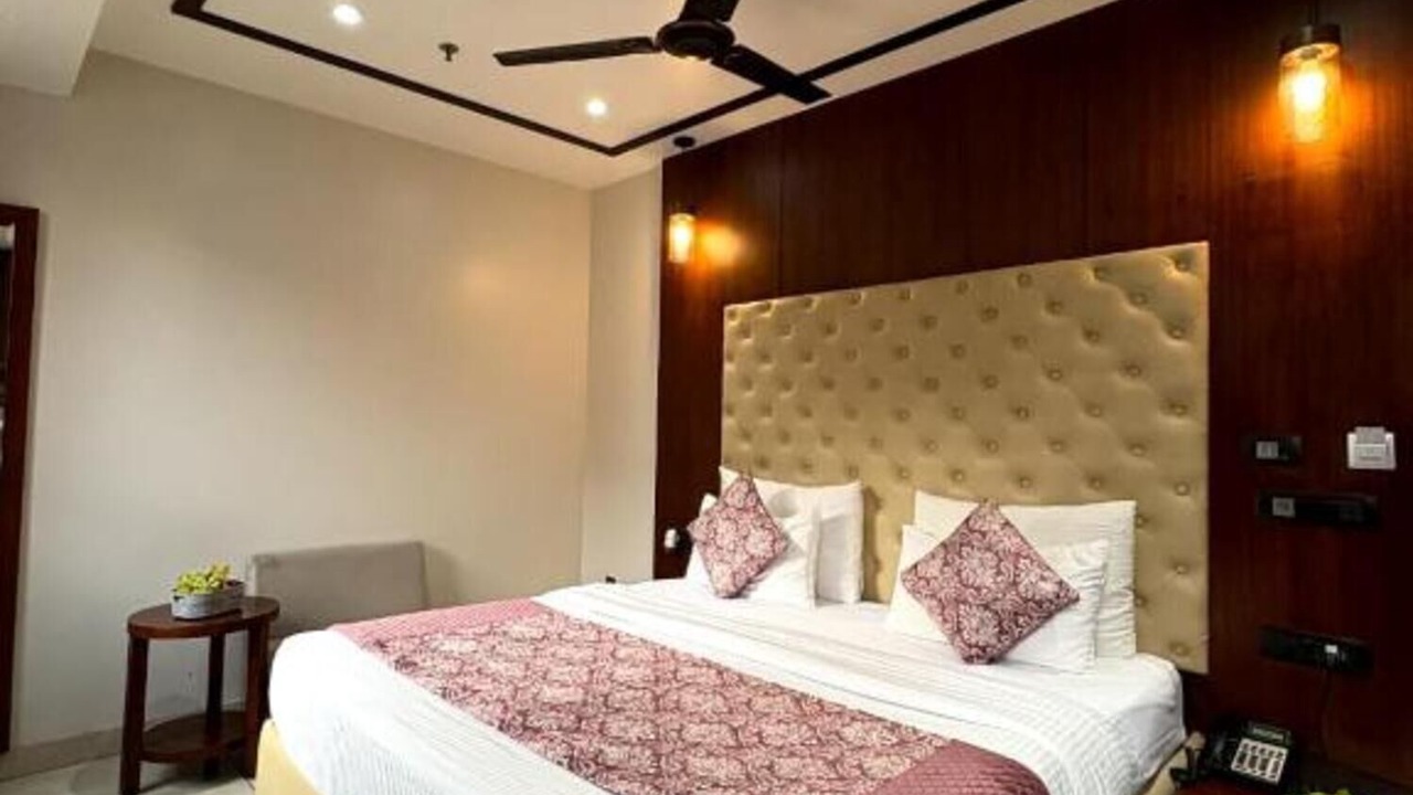 Photo of Bedroom in Paharganj