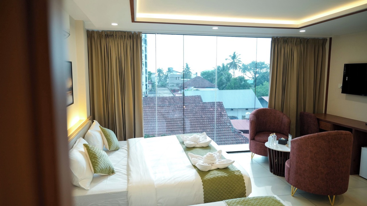 Photo of Bedroom in Kozhikode
