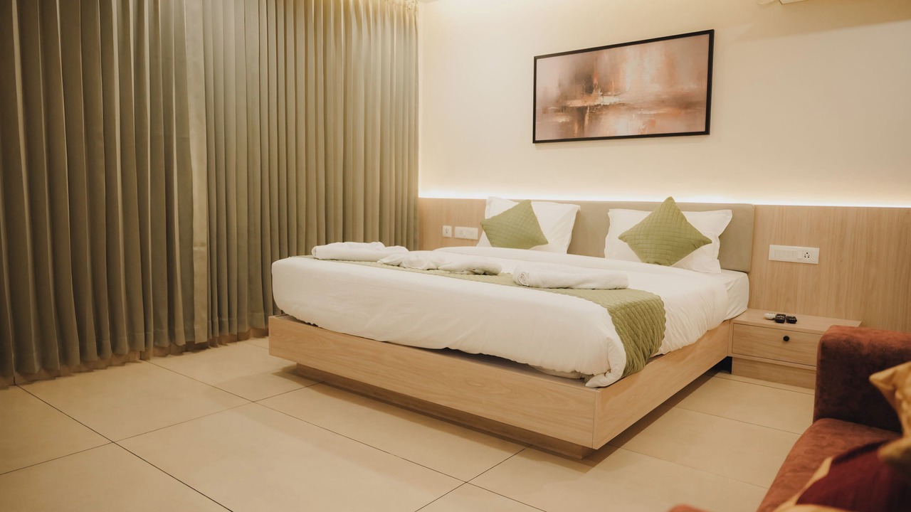Photo of Bedroom in Kozhikode