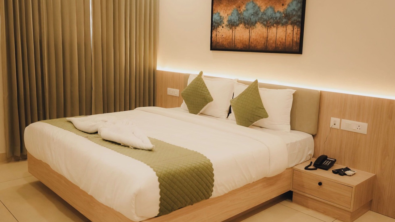 Photo of Bedroom in Kozhikode