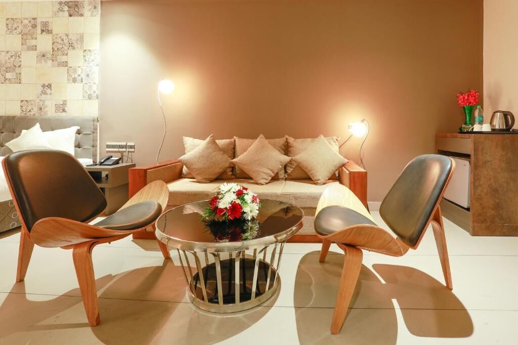 Photo of Livingroom in Nedumbassery