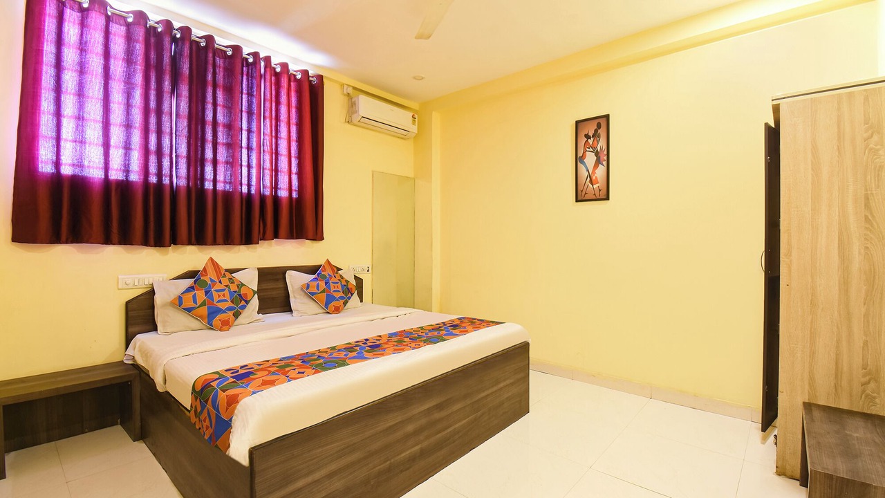 Photo of Bedroom in Wagholi