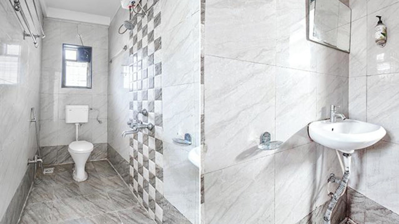 Photo of Bathroom in Kharadi