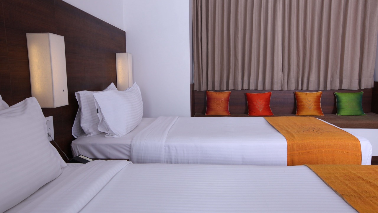 Photo of Bedroom in Wilson Garden