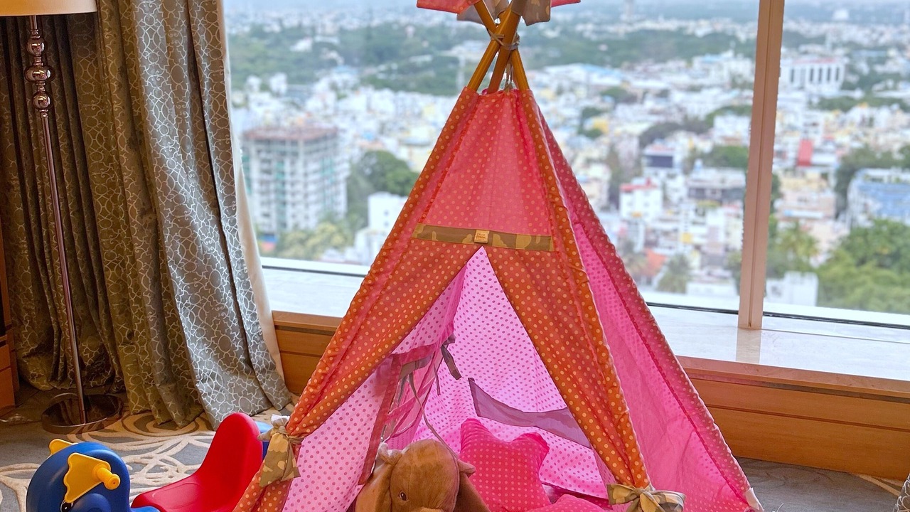 Photo of Bedroom in Vasanth Nagar