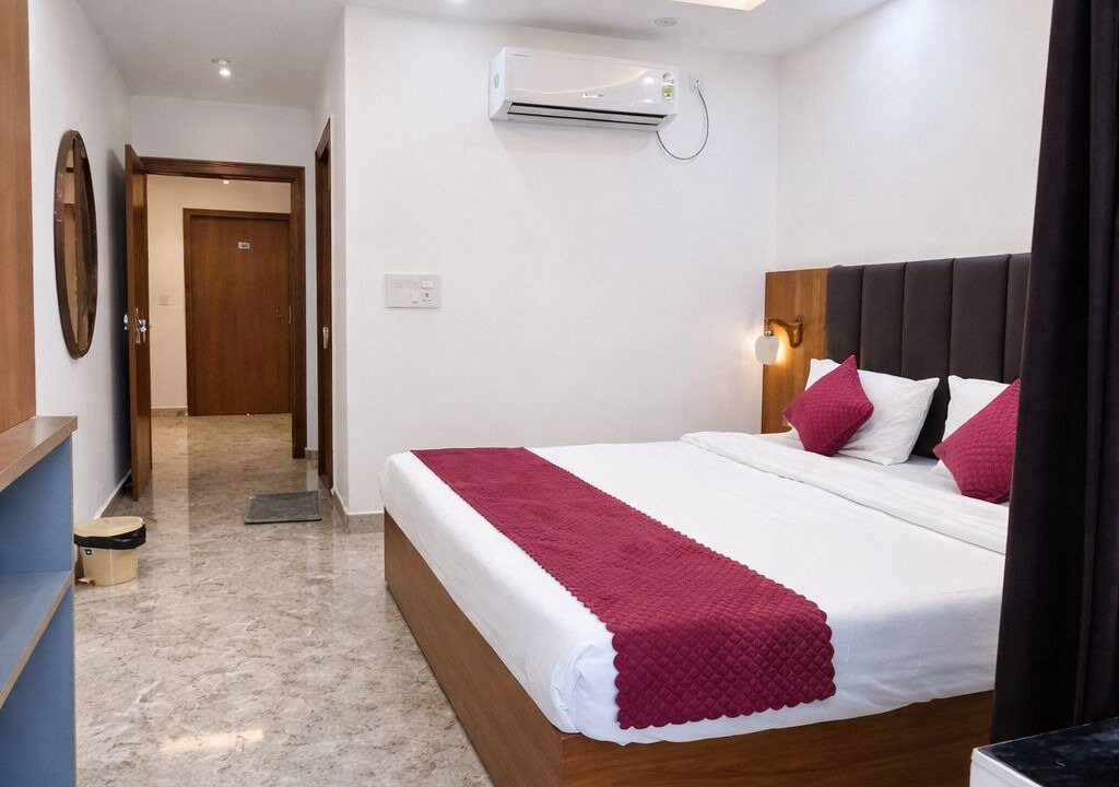 Photo of Bedroom in Tapovan