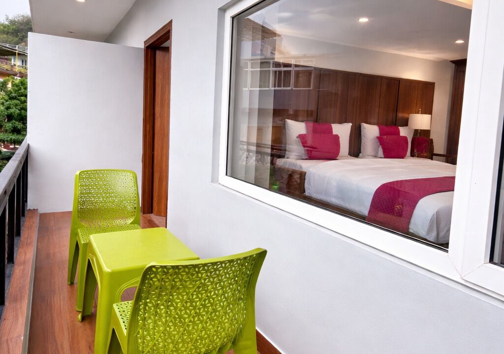 Photo of Bedroom in Tapovan