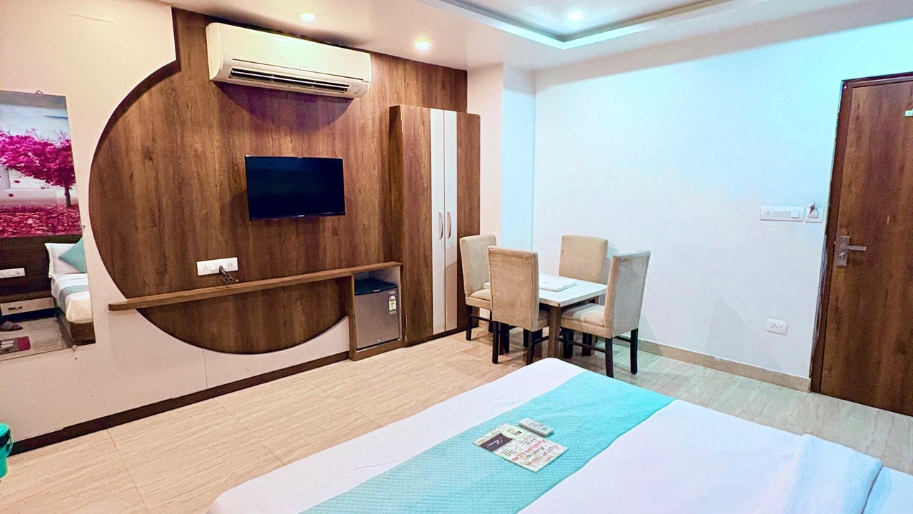 Photo of Bedroom in Central Area