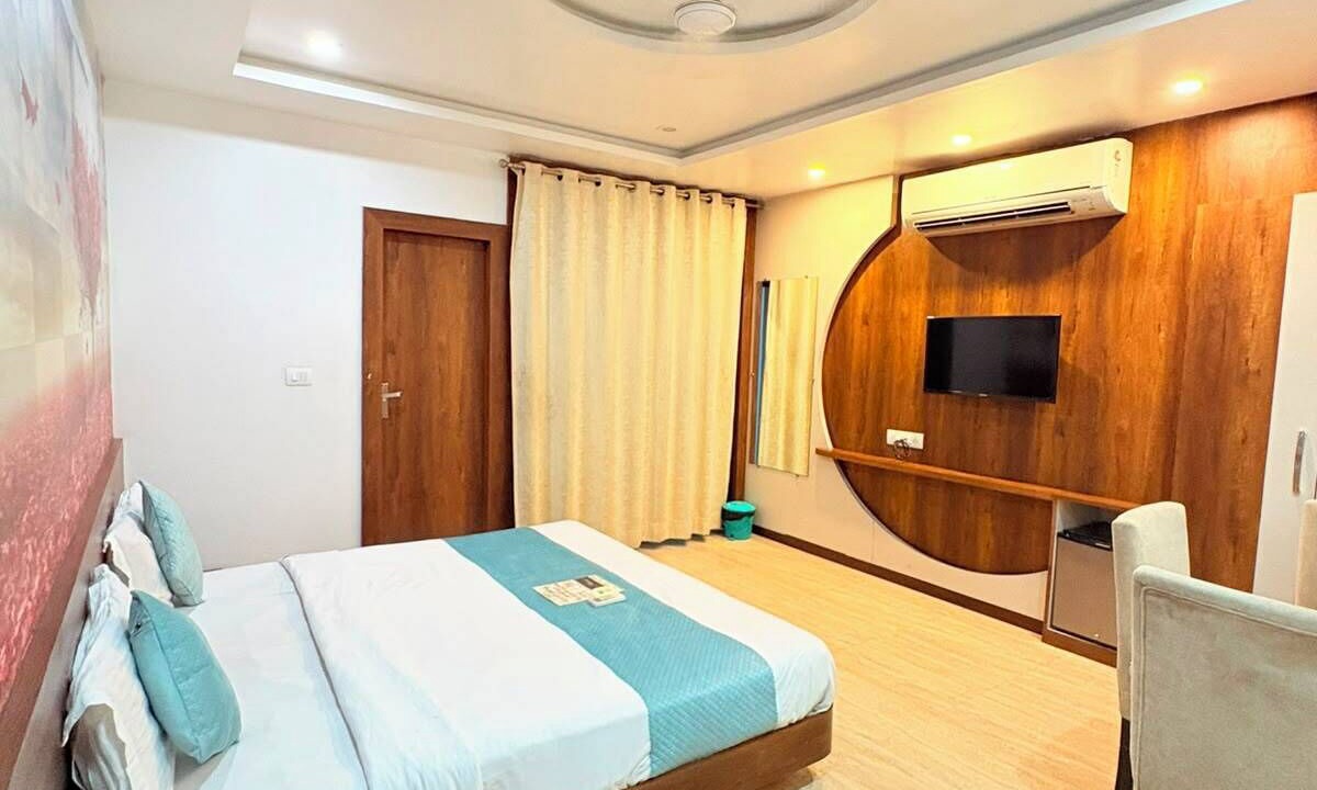 Photo of Bedroom in Central Area