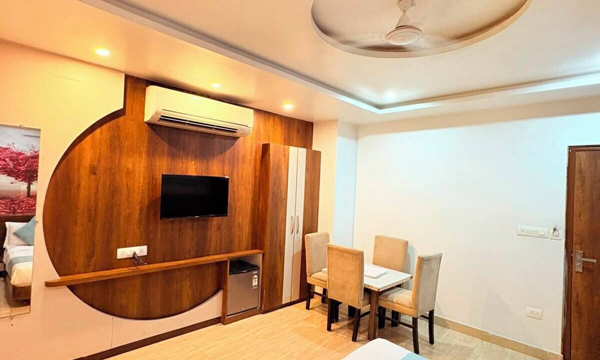 Photo of Bedroom in Central Area