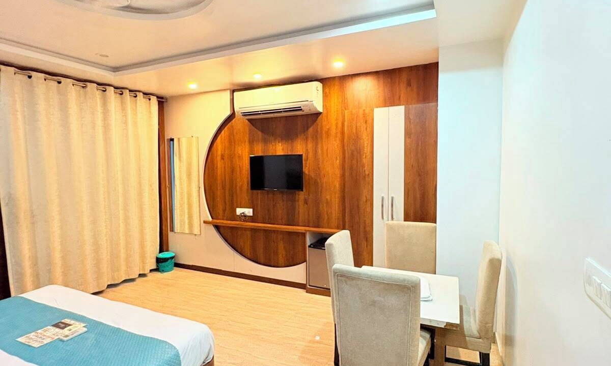 Photo of Bedroom in Central Area