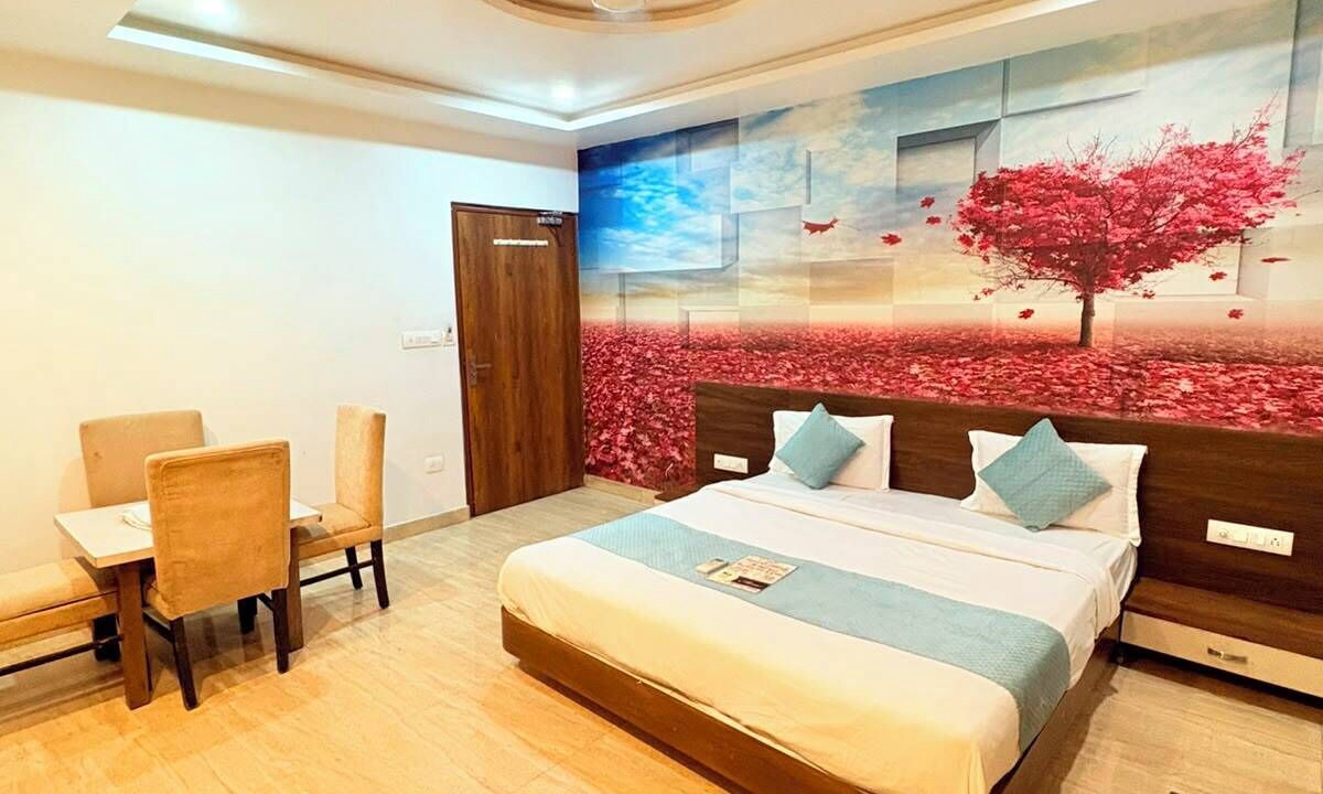 Photo of Bedroom in Central Area