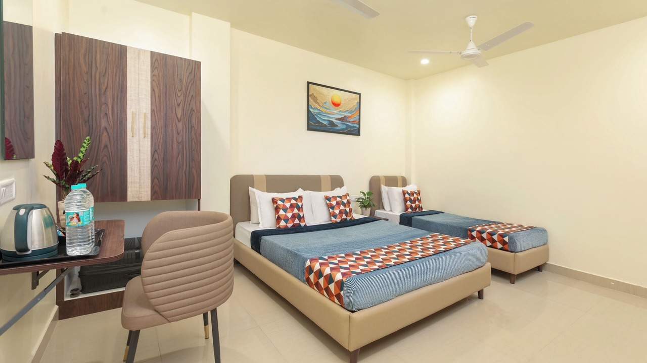 Photo of Bedroom in Periamet