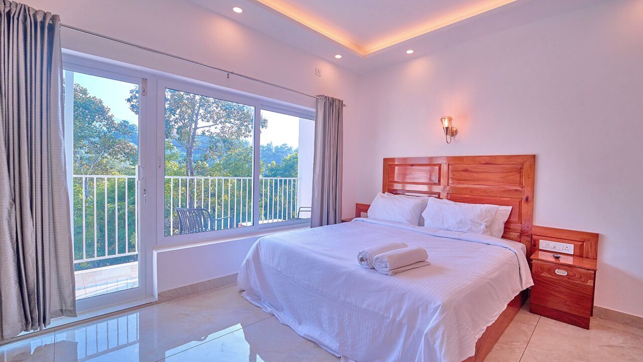 Photo of Bedroom in Pallivasal