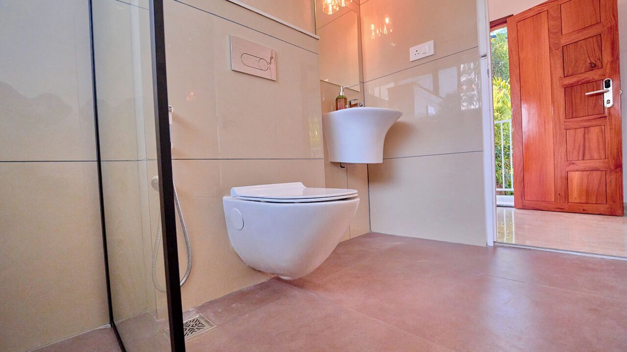 Photo of Bathroom in Pallivasal