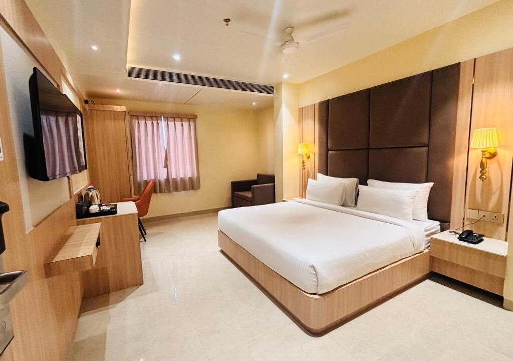 Photo of Bedroom in Jabalpur