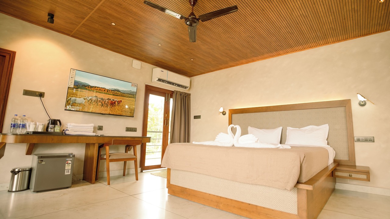 Photo of Bedroom in Vypin