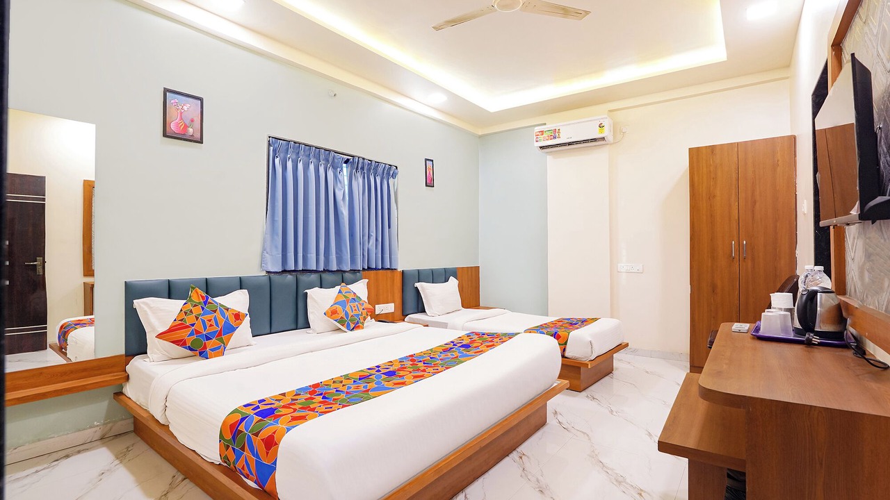 Photo of Bedroom in Kharadi