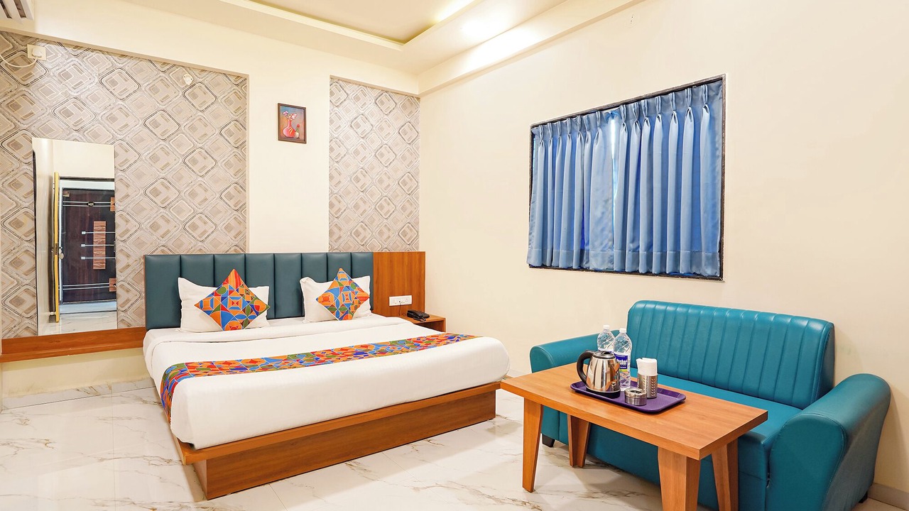 Photo of Bedroom in Kharadi