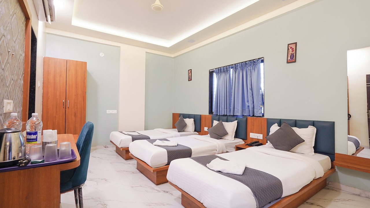Photo of Bedroom in Kharadi