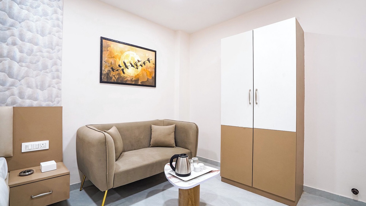 Photo of Bedroom in Kothrud