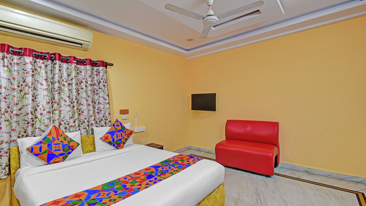 Photo of Bedroom in Jubilee Hills