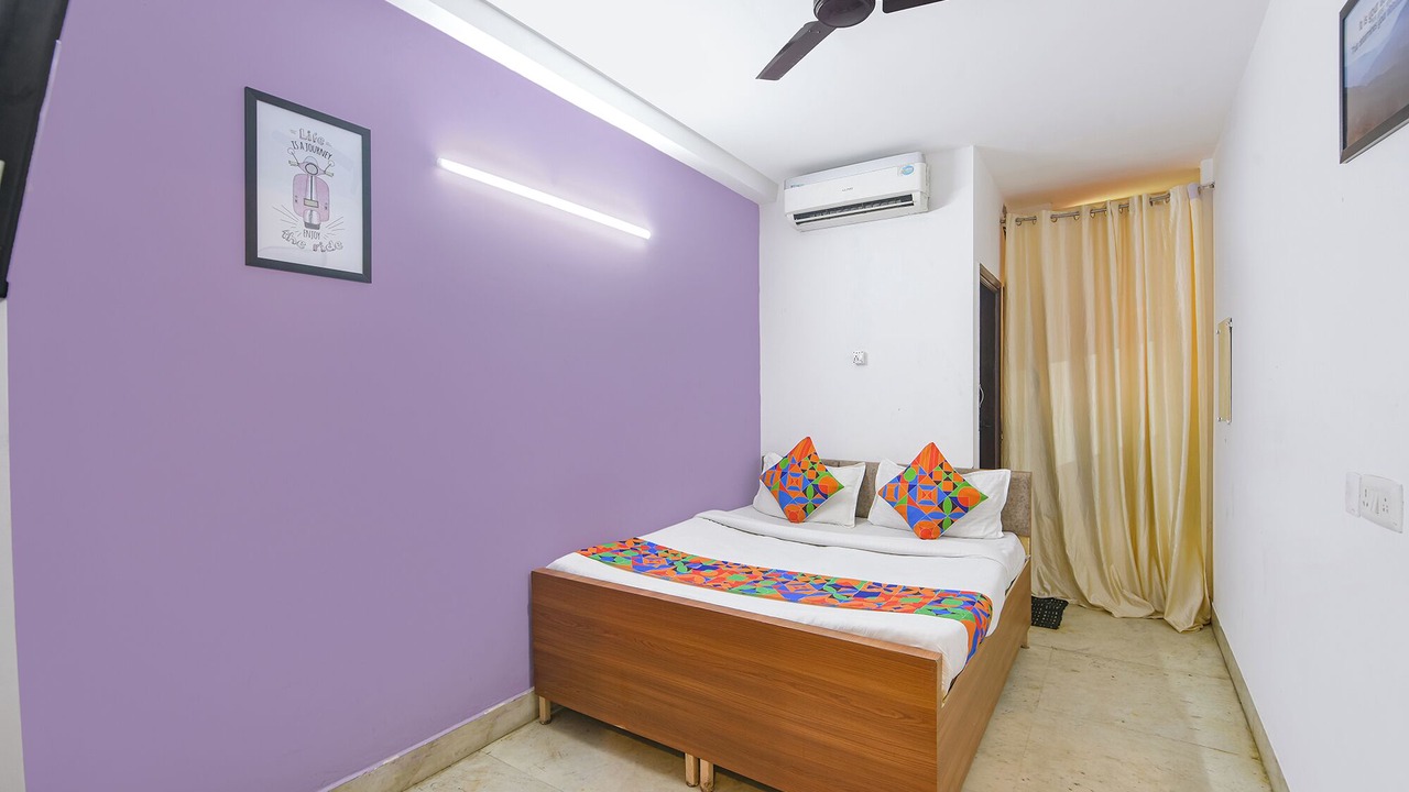 Photo of Bedroom in Sainik Farm