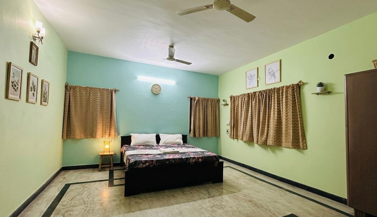 Photo of Bedroom in Madipakkam