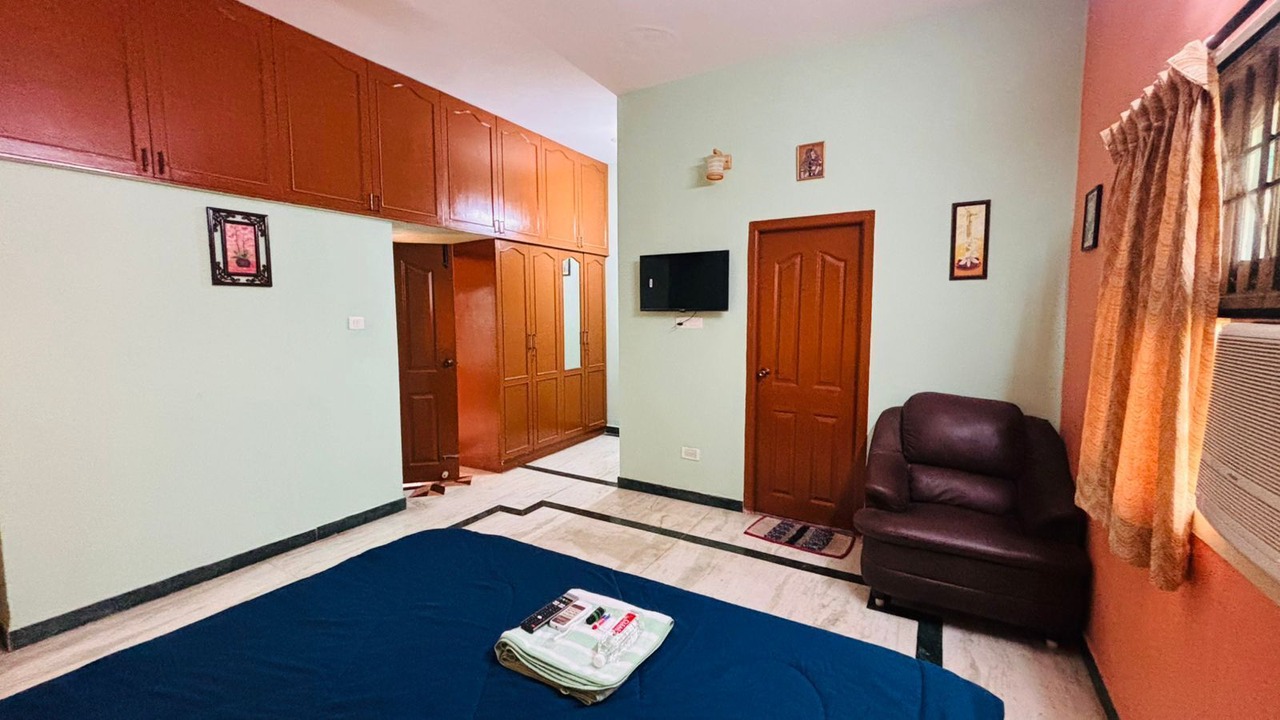 Photo of Bedroom in Madipakkam