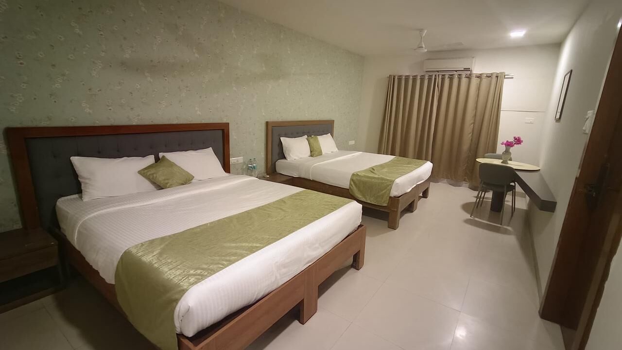 Photo of Bedroom in Arsiwalla Villa