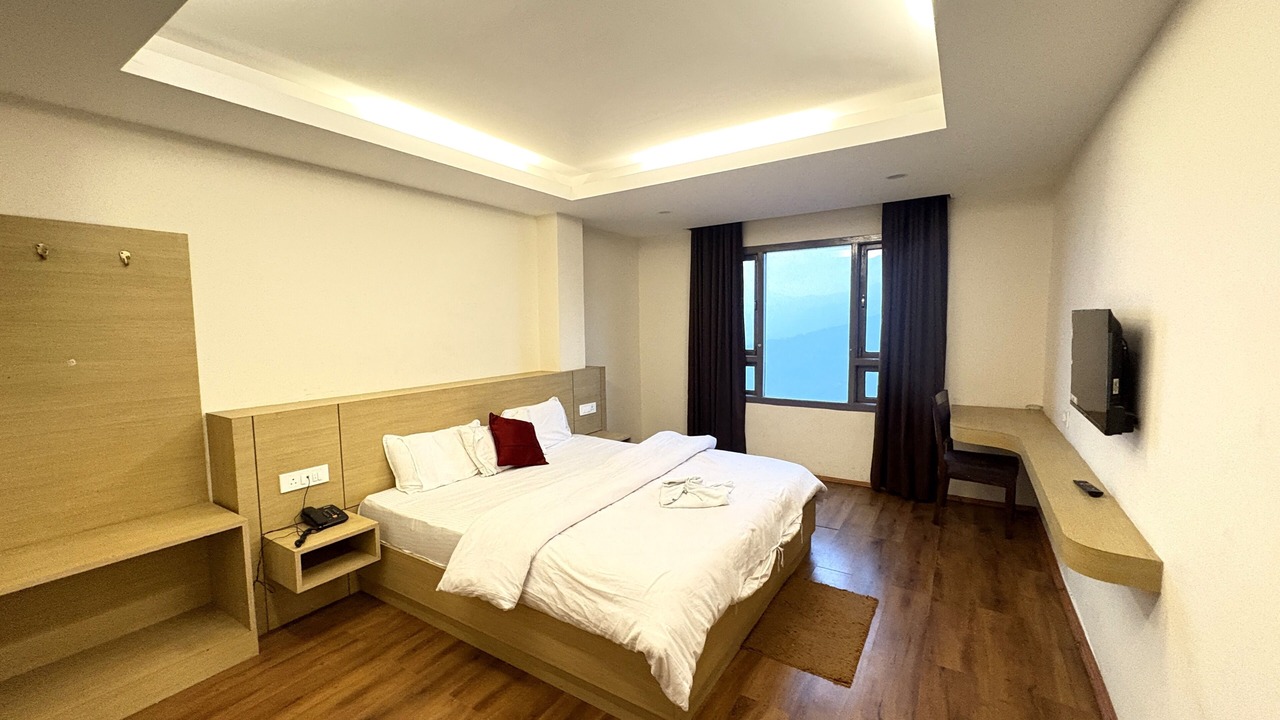 Photo of Bedroom in Gangtok