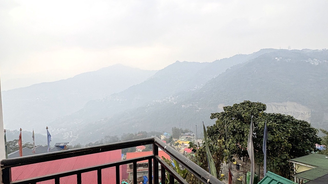 Photo of Patio Balcony in Gangtok