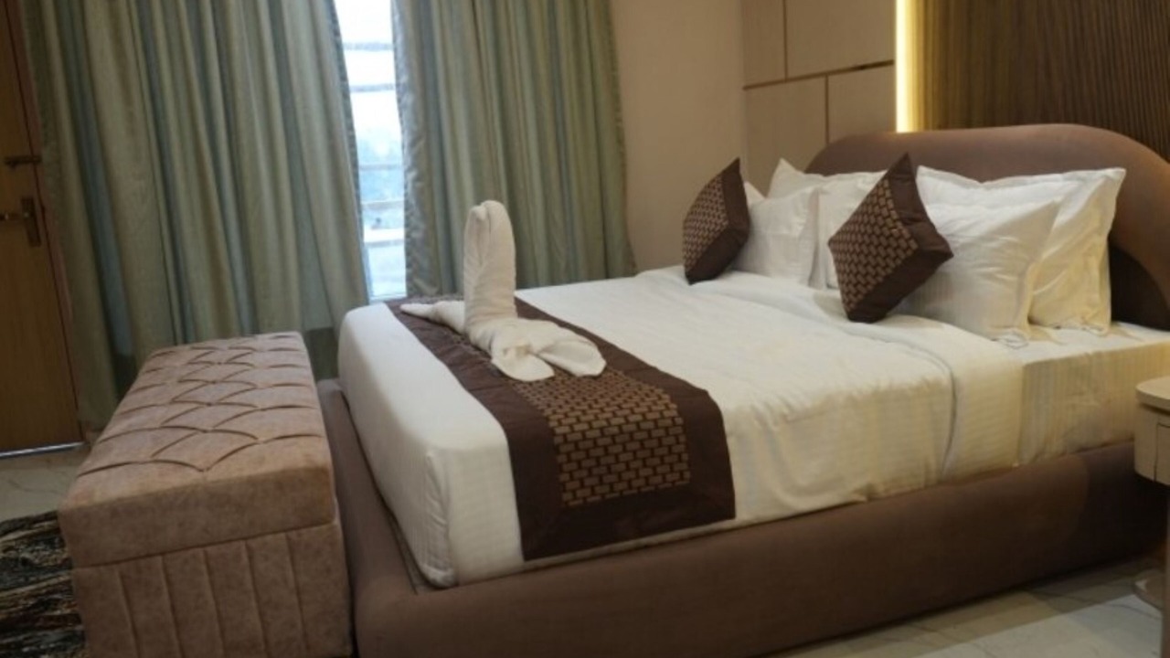 Photo of Bedroom in Ghatgan