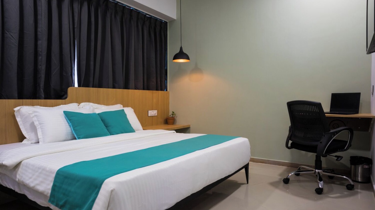 Photo of Bedroom in Surat