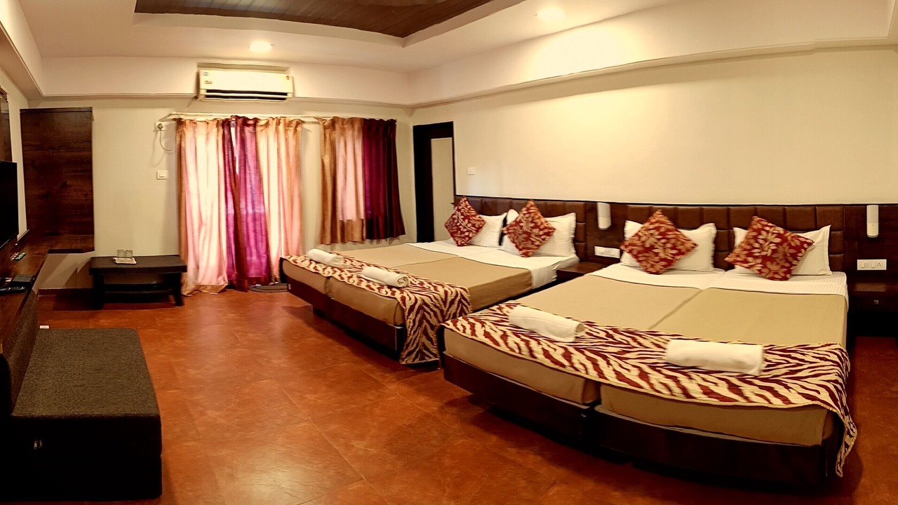 Photo of Bedroom in Saunta Vaddo