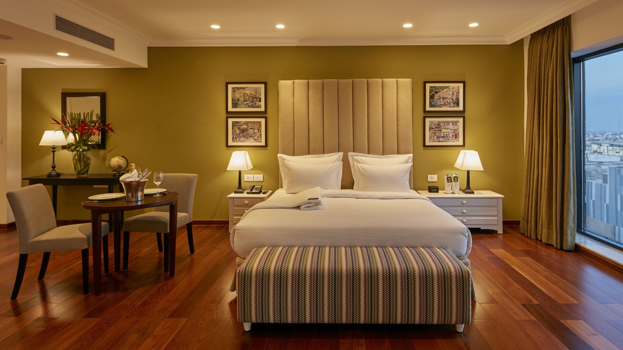 Photo of Bedroom in Krishnarajapura