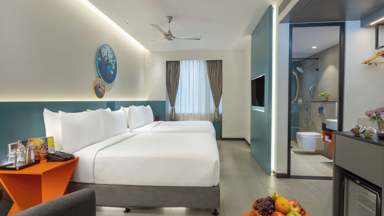 Photo of Bedroom in Kukatpalli