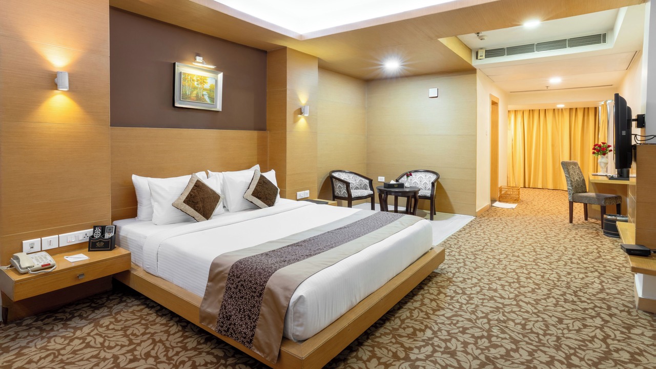 Photo of Bedroom in Patna